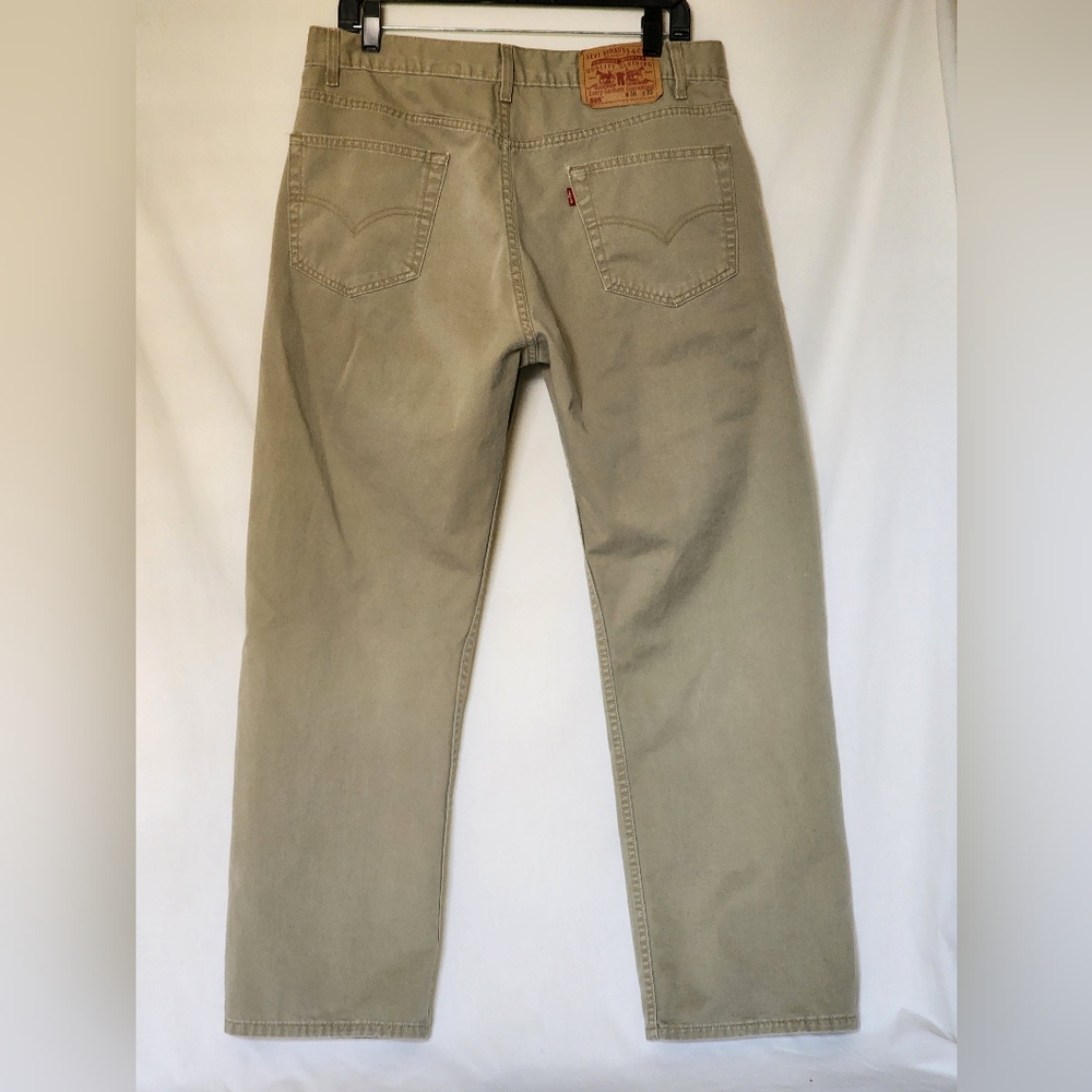 Khaki Pants - image 2